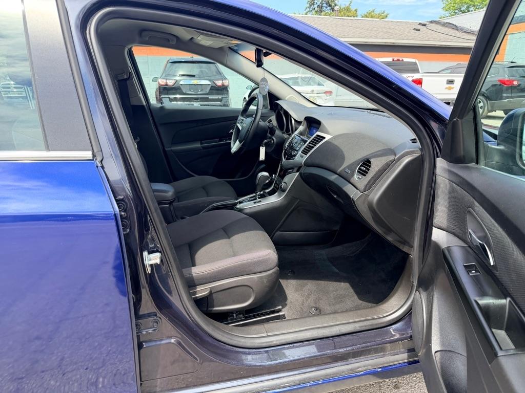 Chevrolet Cruze 1LT Auto 2013
