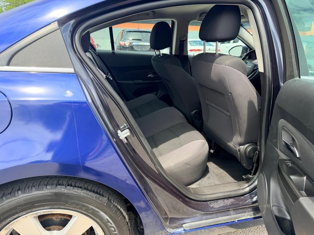 Chevrolet Cruze 1LT Auto 2013