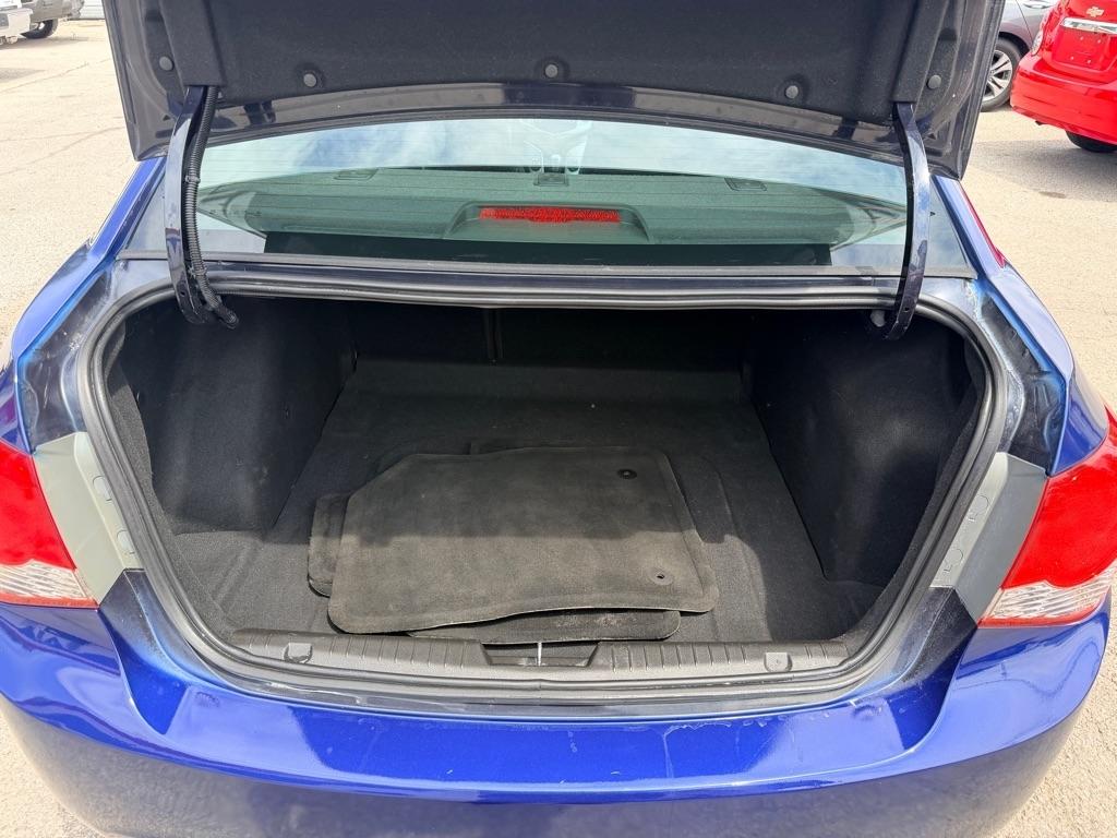 Chevrolet Cruze 1LT Auto 2013