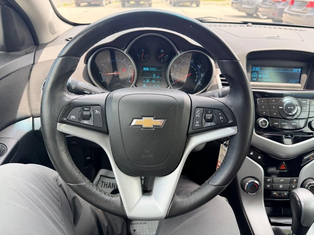 Chevrolet Cruze 1LT Auto 2013