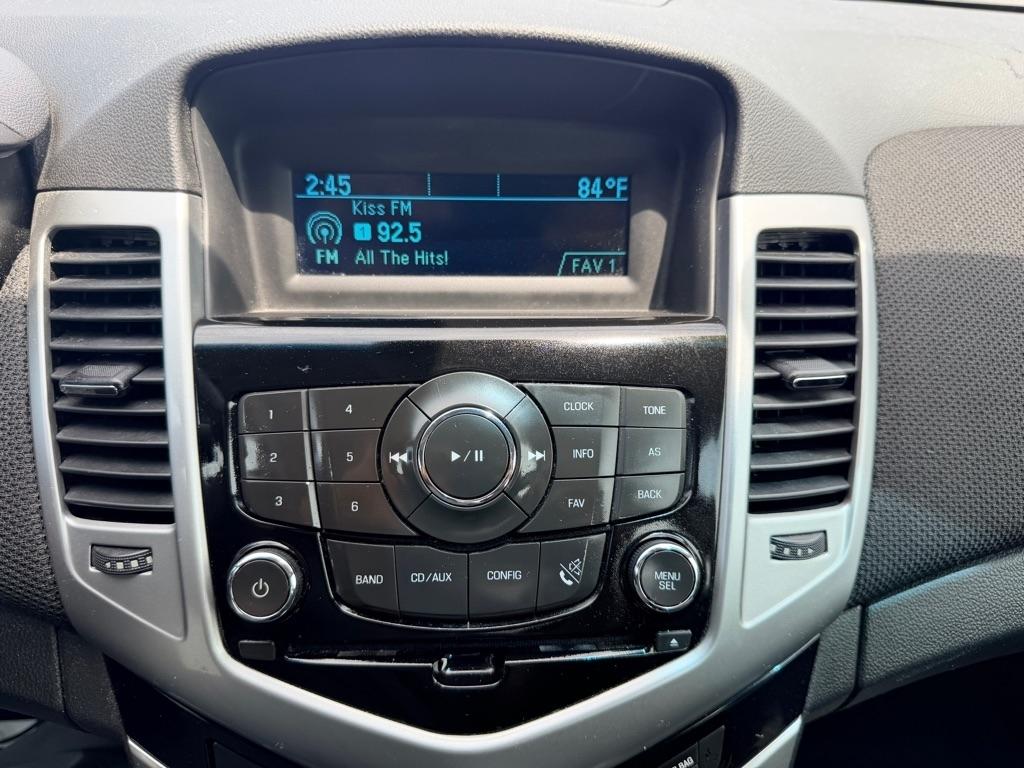 Chevrolet Cruze 1LT Auto 2013