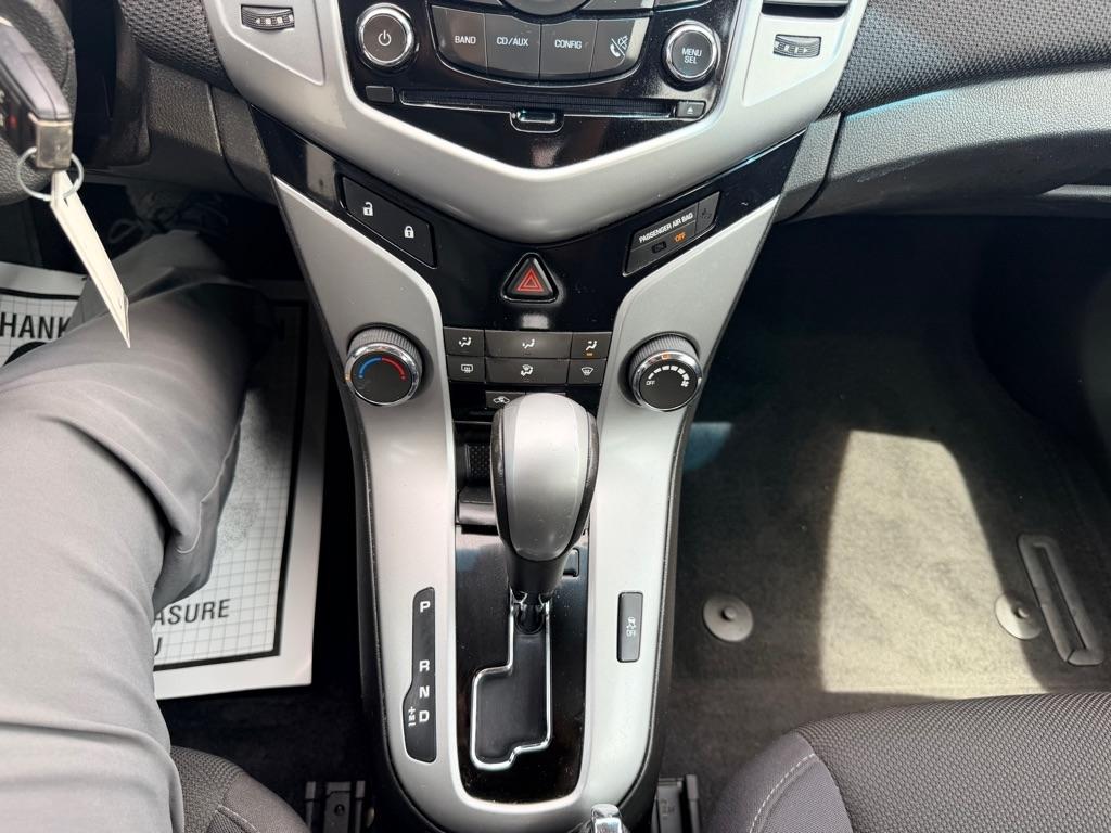 Chevrolet Cruze 1LT Auto 2013