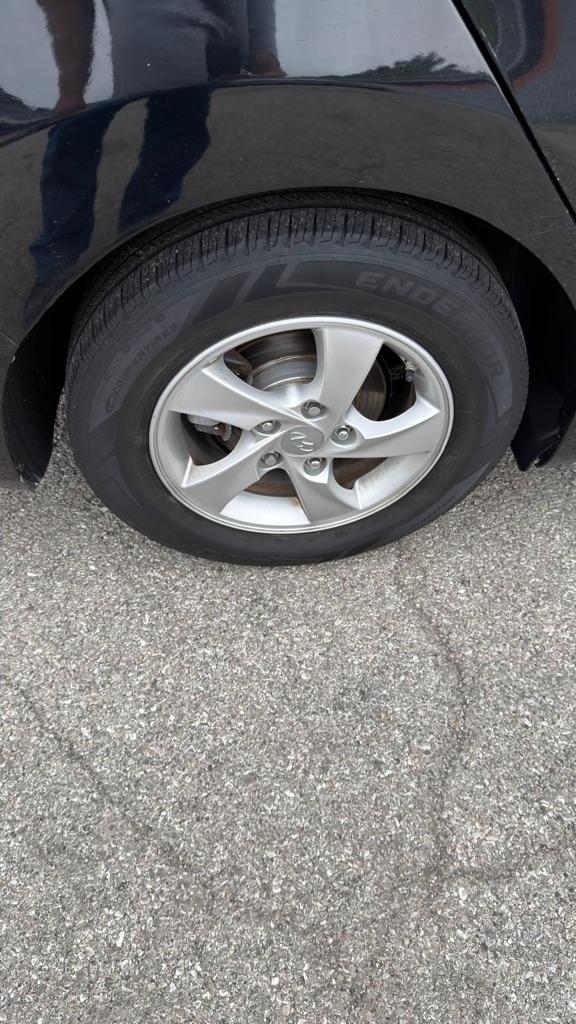 Hyundai Elantra GLS M/T 2014