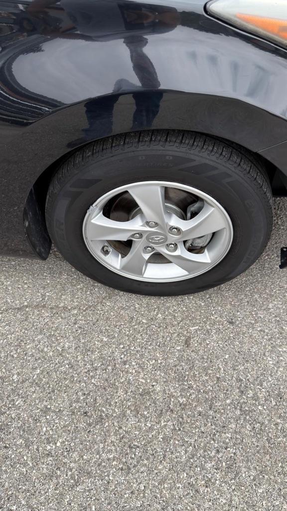Hyundai Elantra GLS M/T 2014
