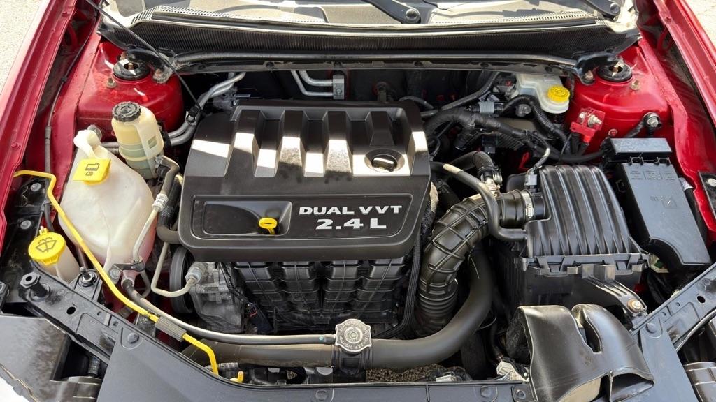 Dodge Avenger SXT 2013