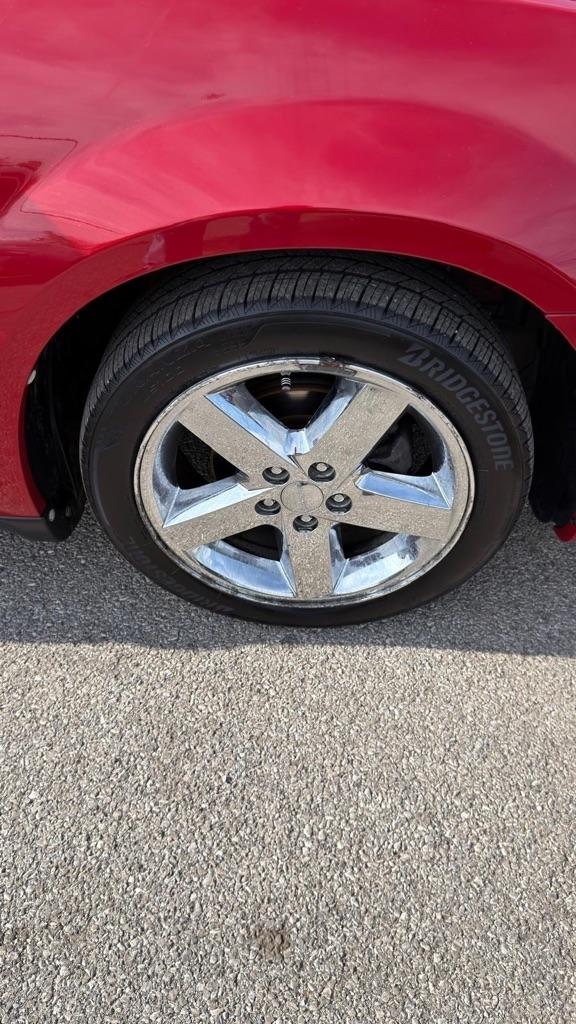 Dodge Avenger SXT 2013