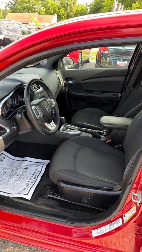 Dodge Avenger SXT 2013