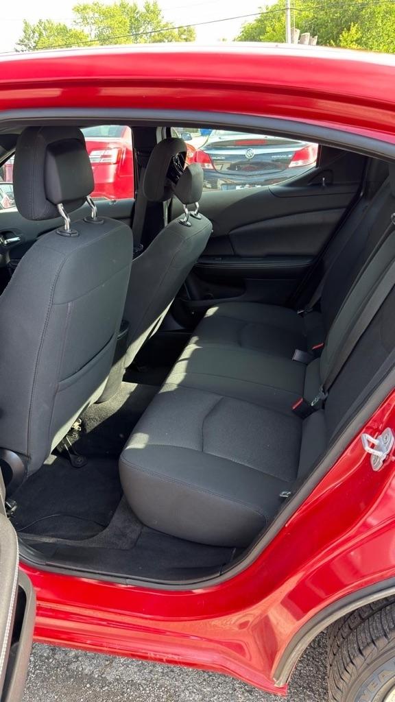 Dodge Avenger SXT 2013