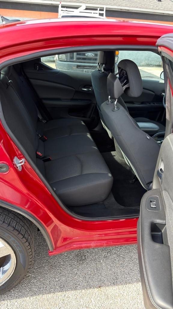 Dodge Avenger SXT 2013