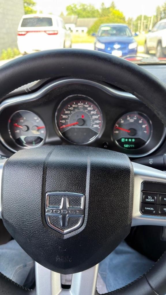 Dodge Avenger SXT 2013