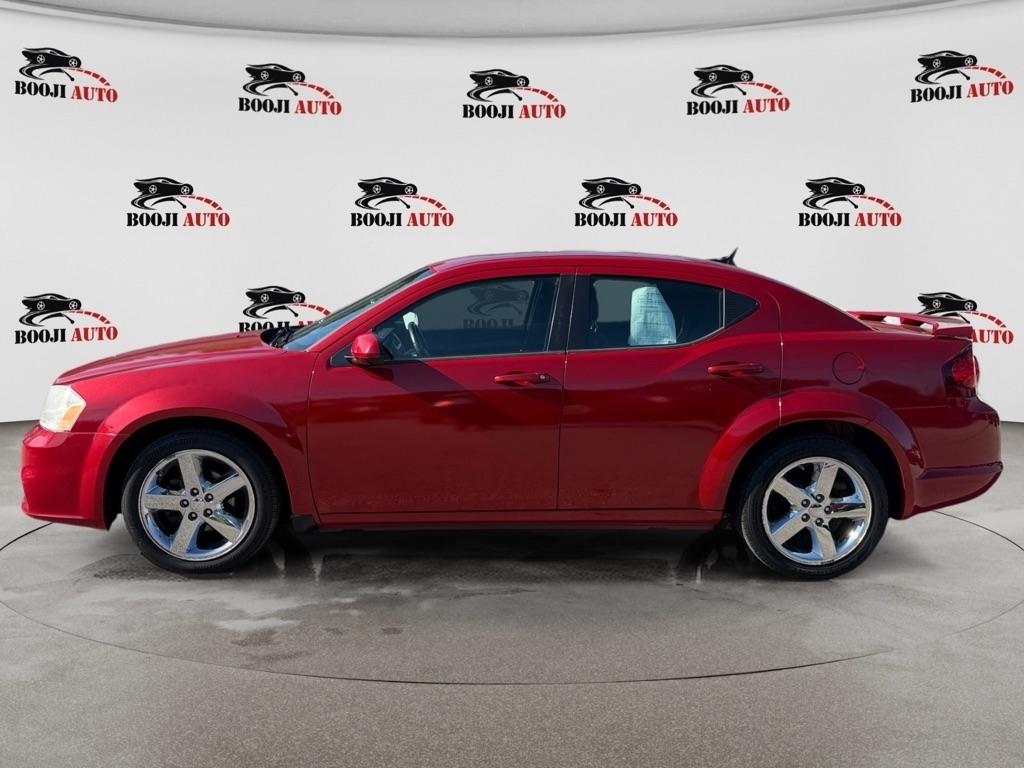 Dodge Avenger SXT 2013