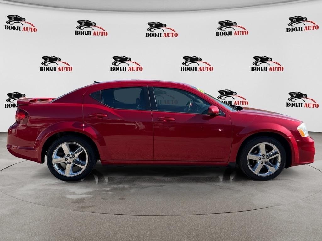 Dodge Avenger SXT 2013