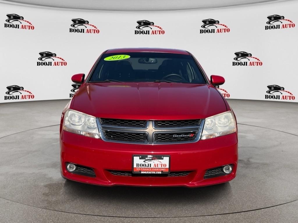 Dodge Avenger SXT 2013