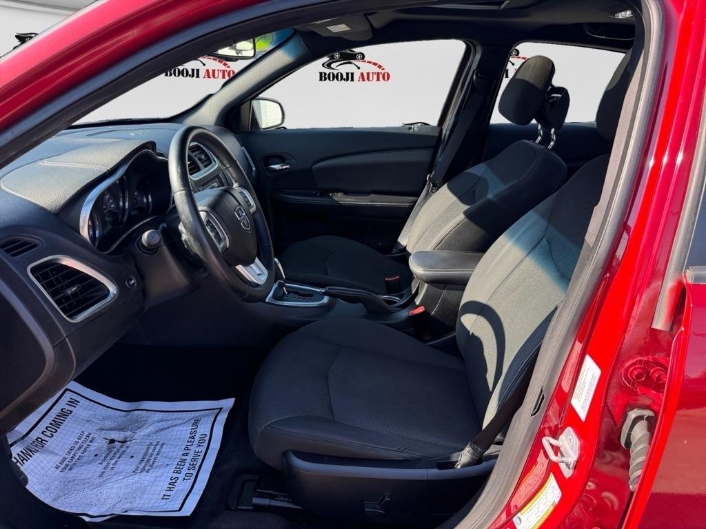 Dodge Avenger SXT 2013