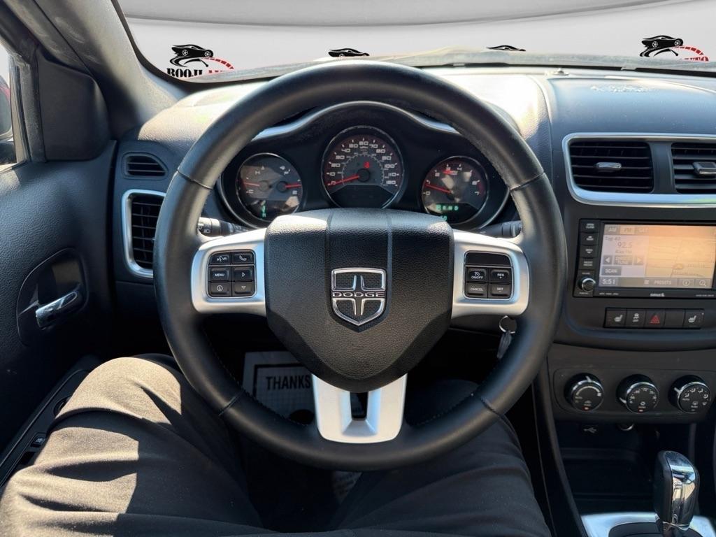 Dodge Avenger SXT 2013