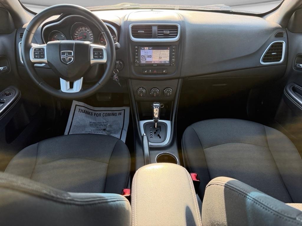 Dodge Avenger SXT 2013