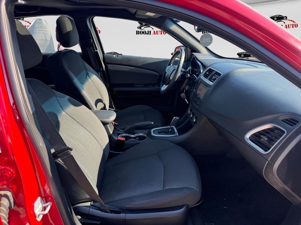 Dodge Avenger SXT 2013