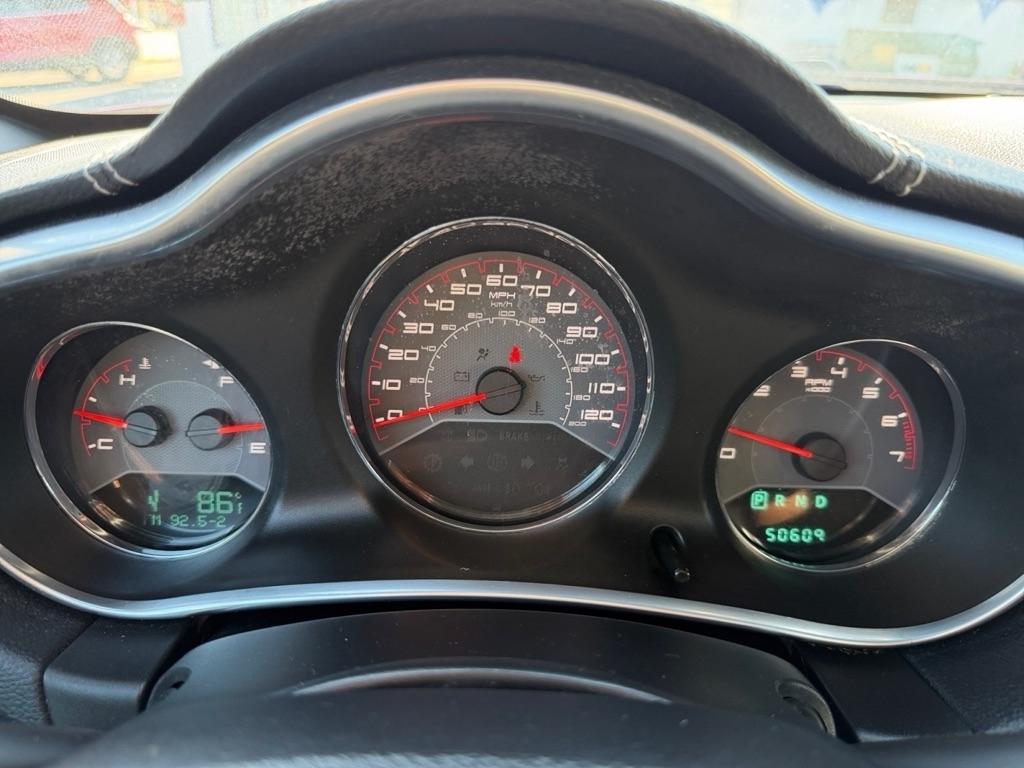 Dodge Avenger SXT 2013