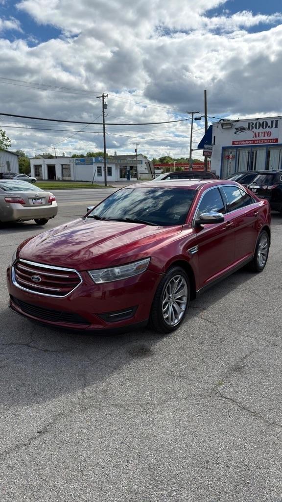 2013 Ford Taurus Limited FWD