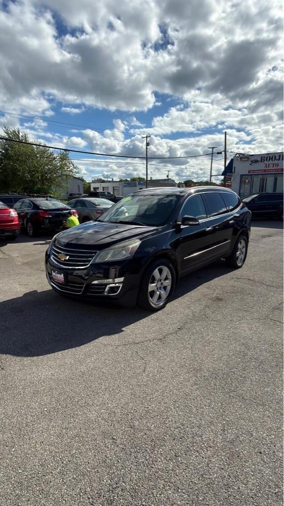 2016 Chevrolet Traverse LTZ AWD