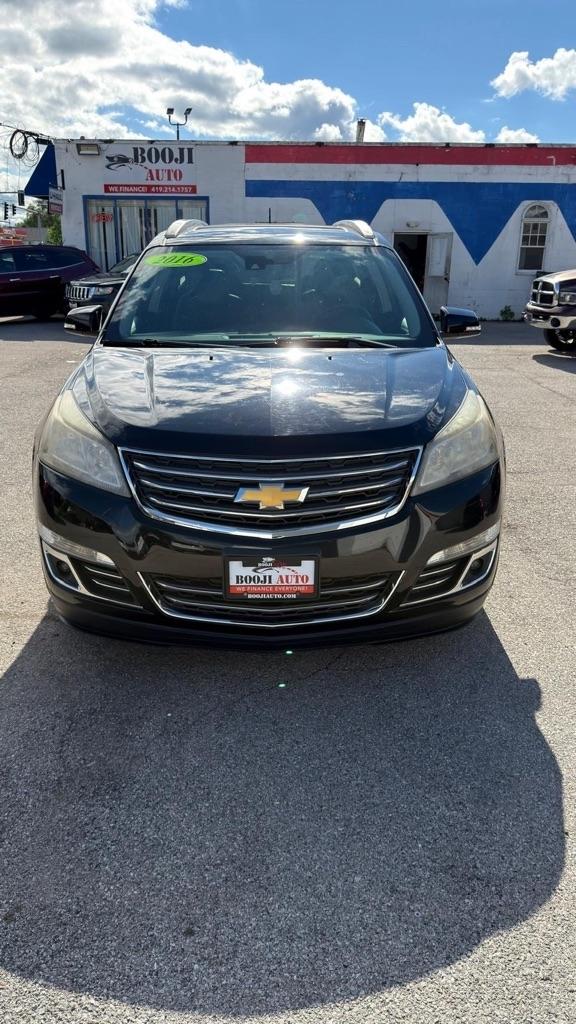 Chevrolet Traverse LTZ AWD 2016