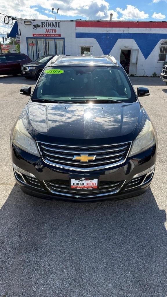 Chevrolet Traverse LTZ AWD 2016