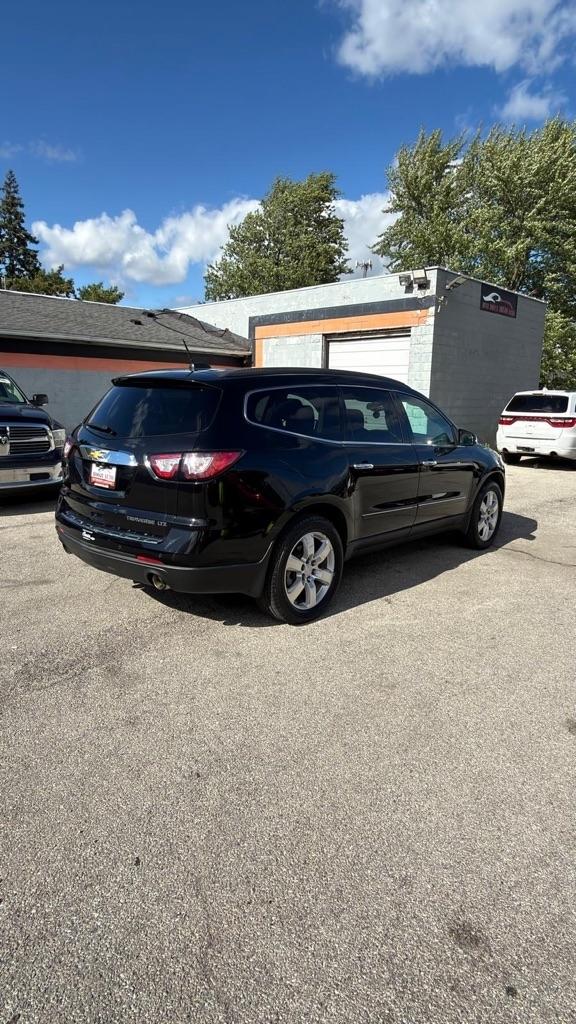 Chevrolet Traverse LTZ AWD 2016