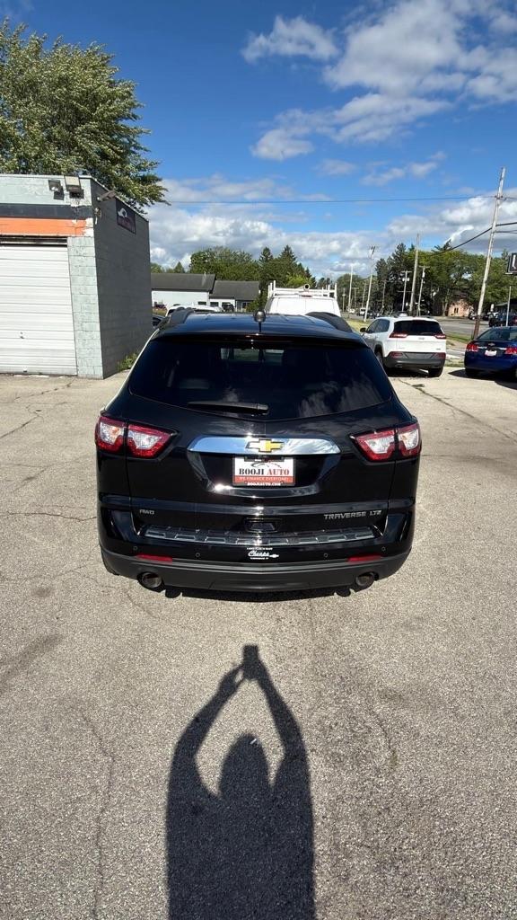 Chevrolet Traverse LTZ AWD 2016
