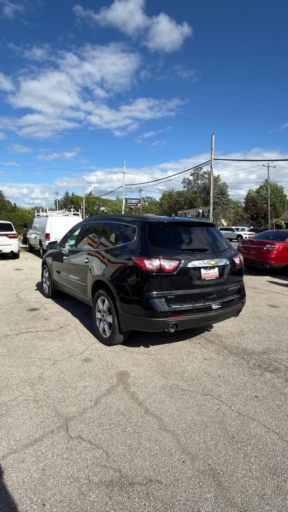 Chevrolet Traverse LTZ AWD 2016