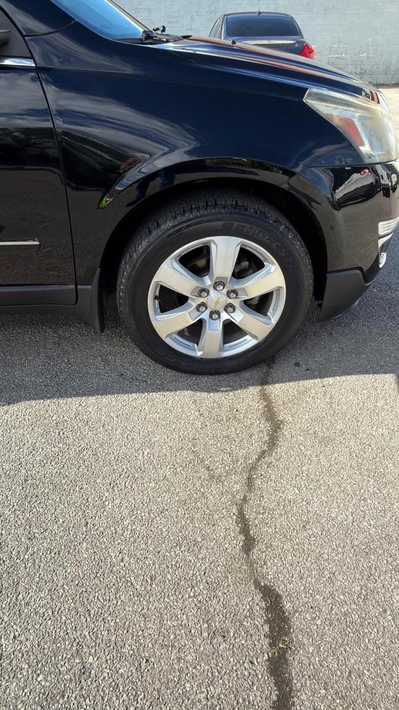 Chevrolet Traverse LTZ AWD 2016