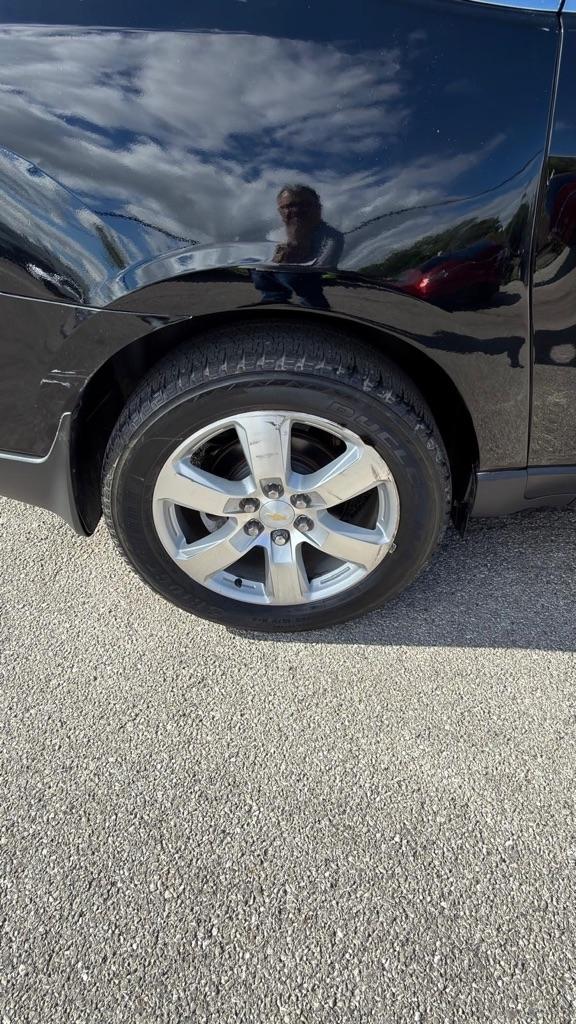 Chevrolet Traverse LTZ AWD 2016