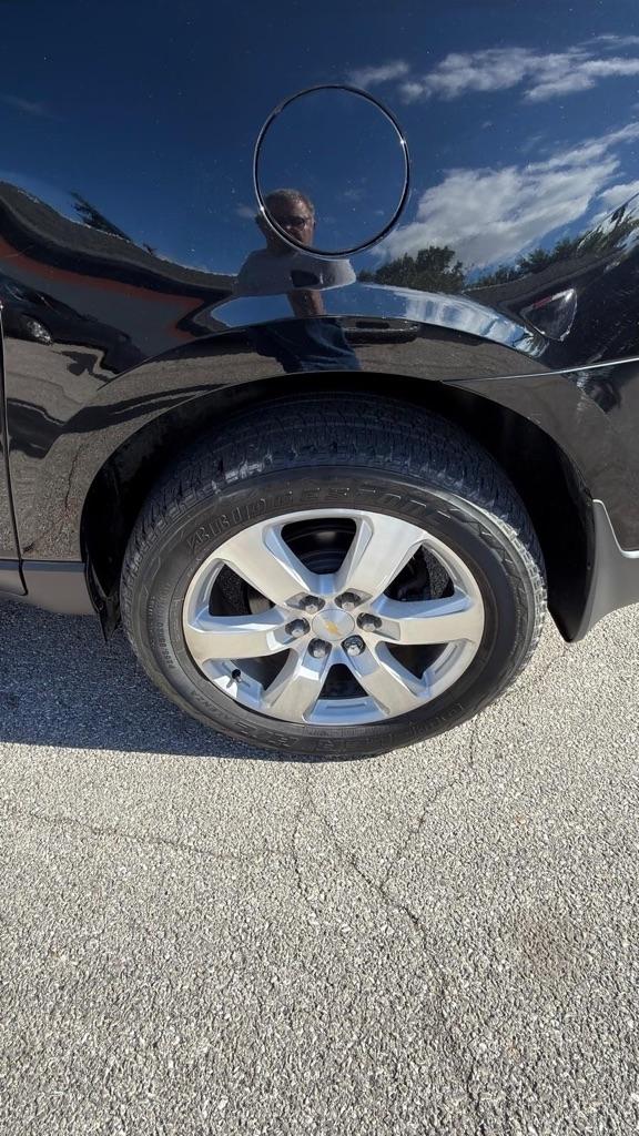 Chevrolet Traverse LTZ AWD 2016