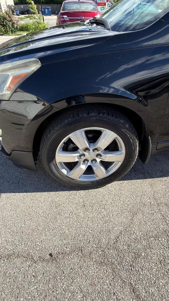 Chevrolet Traverse LTZ AWD 2016