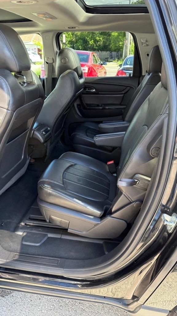 Chevrolet Traverse LTZ AWD 2016