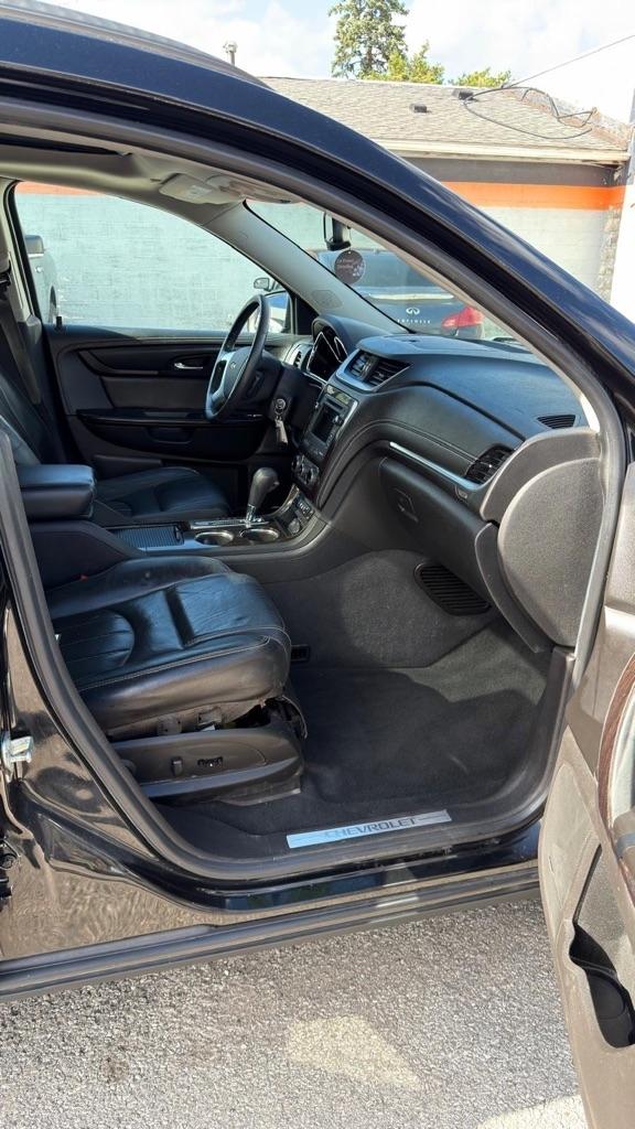 Chevrolet Traverse LTZ AWD 2016