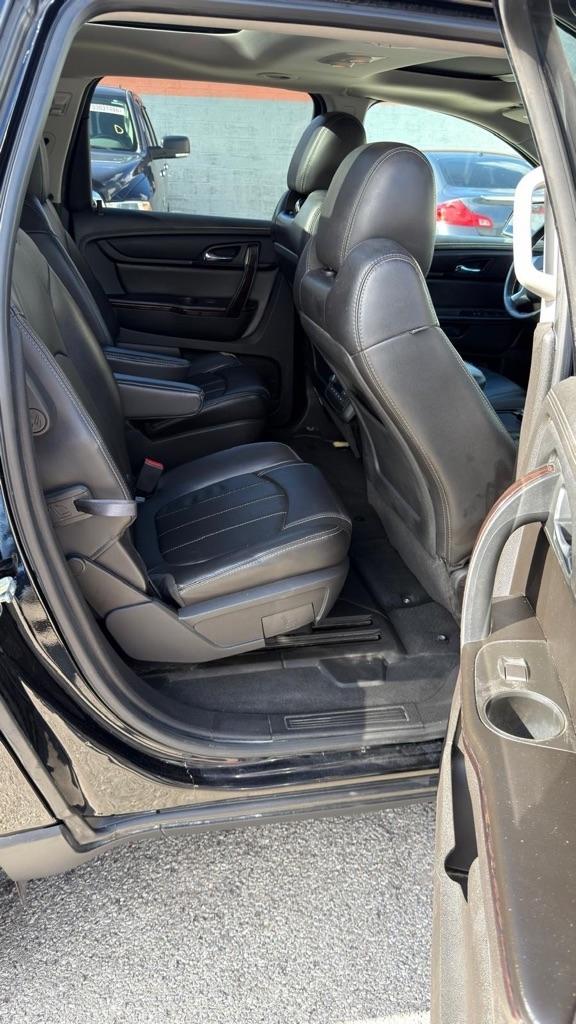Chevrolet Traverse LTZ AWD 2016