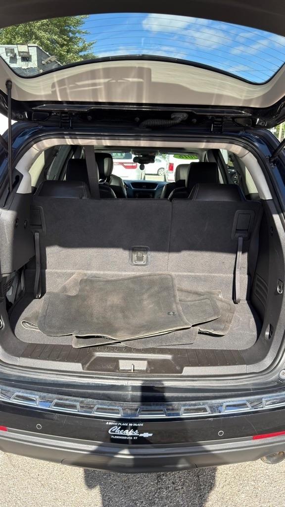 Chevrolet Traverse LTZ AWD 2016