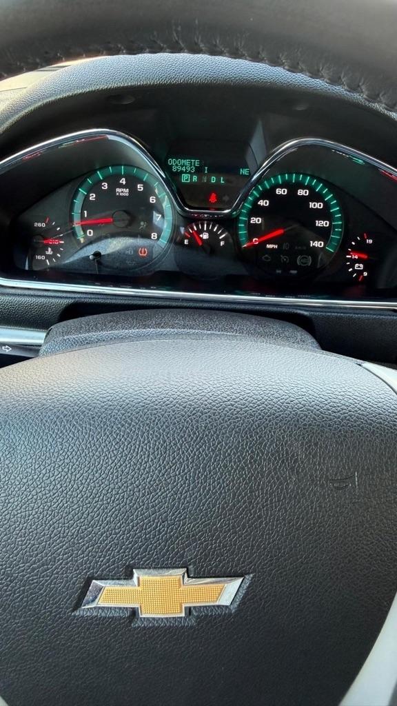 Chevrolet Traverse LTZ AWD 2016