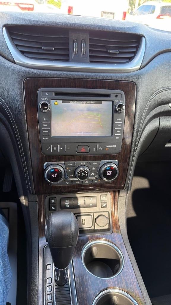 Chevrolet Traverse LTZ AWD 2016