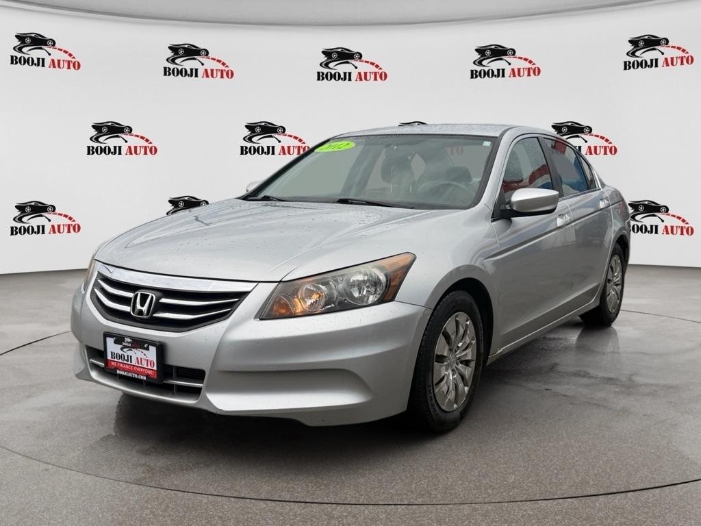 2012 Honda Accord LX sedan AT