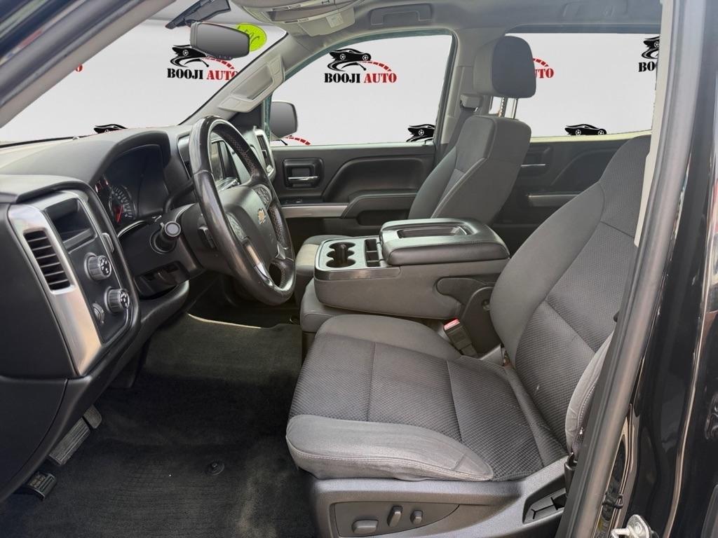 Chevrolet Silverado 1500 1LT Crew Cab 4WD 2014