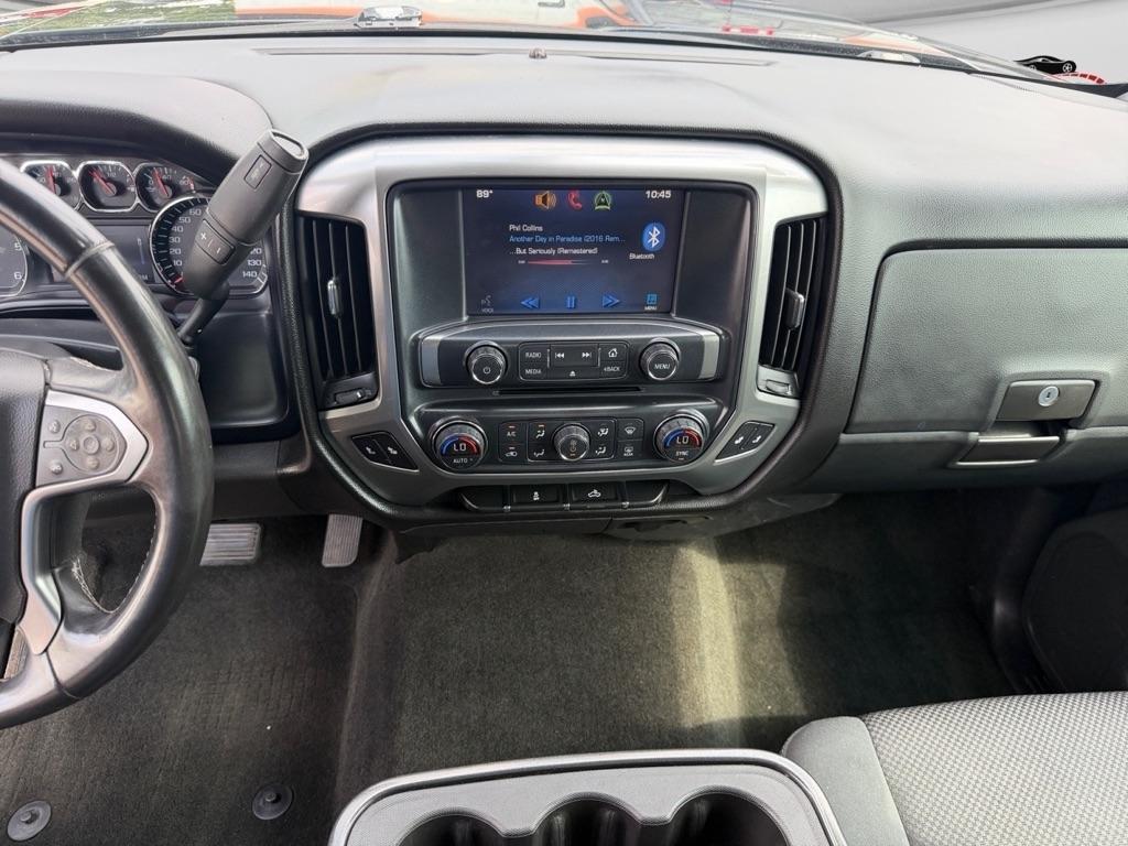 Chevrolet Silverado 1500 1LT Crew Cab 4WD 2014