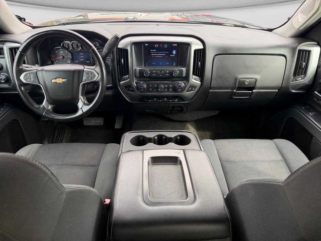 Chevrolet Silverado 1500 1LT Crew Cab 4WD 2014