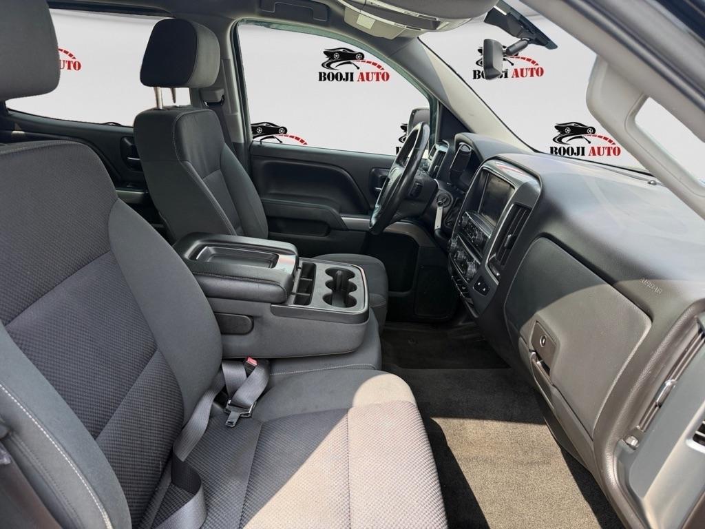 Chevrolet Silverado 1500 1LT Crew Cab 4WD 2014