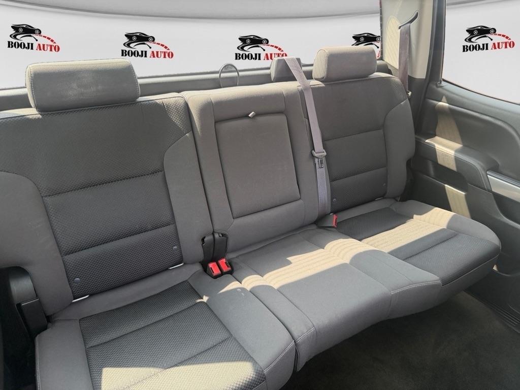Chevrolet Silverado 1500 1LT Crew Cab 4WD 2014