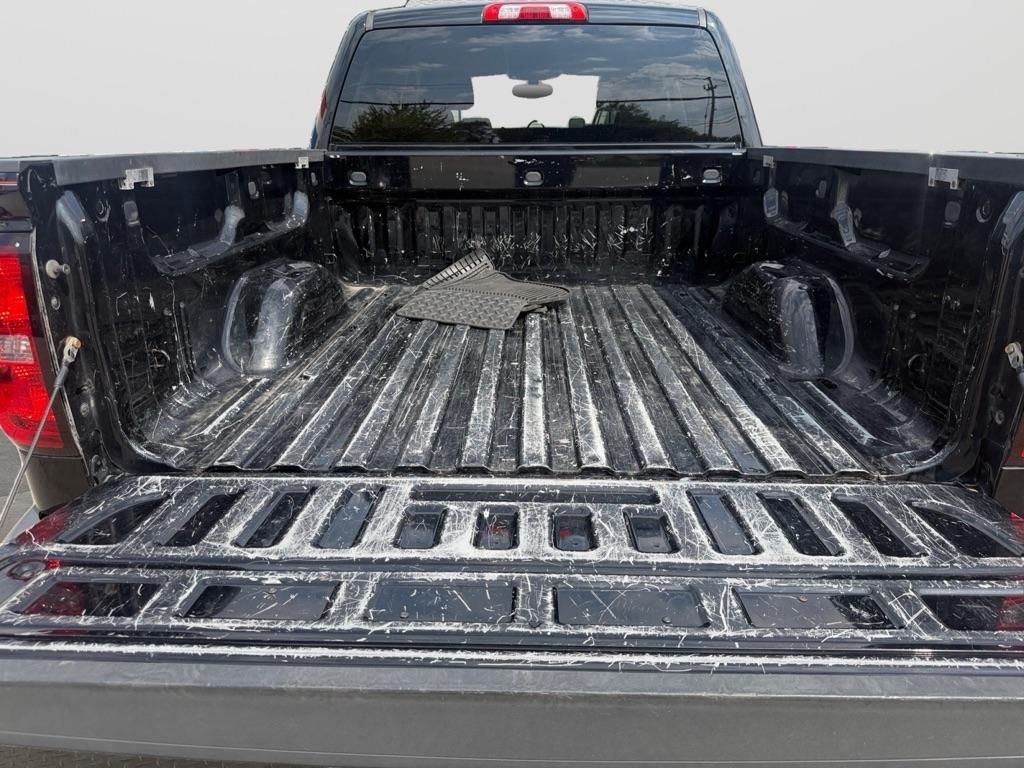 Chevrolet Silverado 1500 1LT Crew Cab 4WD 2014