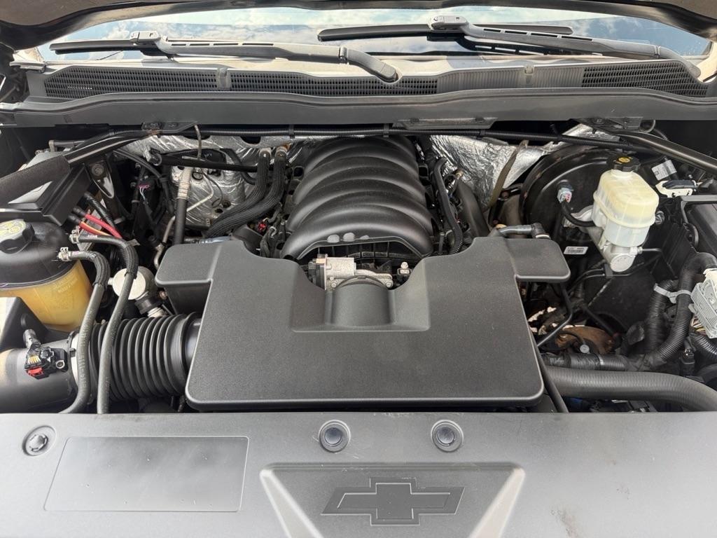 Chevrolet Silverado 1500 1LT Crew Cab 4WD 2014