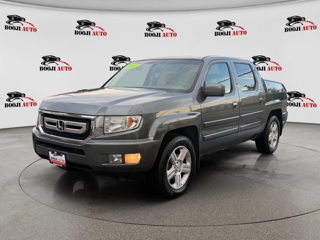 2011 Honda Ridgeline RTL