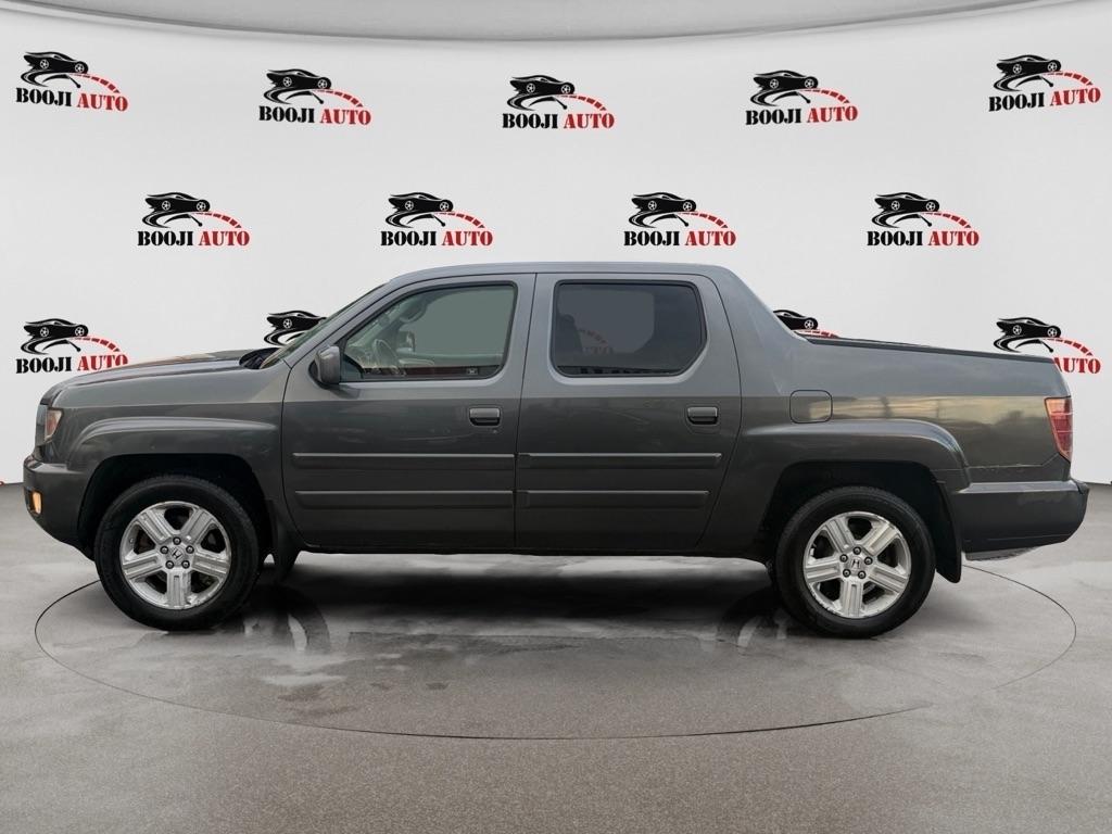 Honda Ridgeline RTL 2011