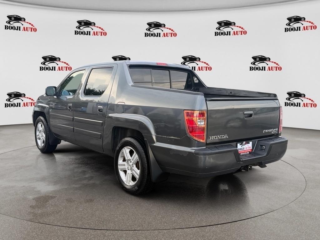 Honda Ridgeline RTL 2011